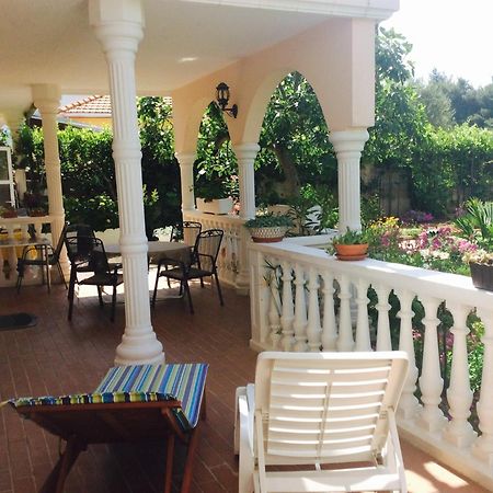 Villa Chiara Водице Екстер'єр фото