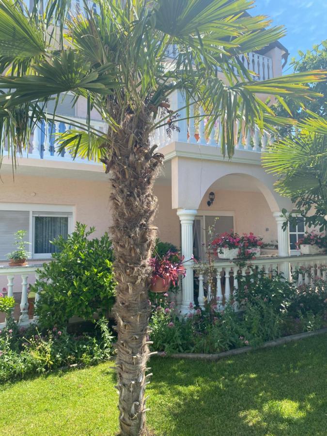 Villa Chiara Водице Екстер'єр фото