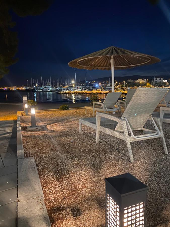 Villa Chiara Водице Екстер'єр фото