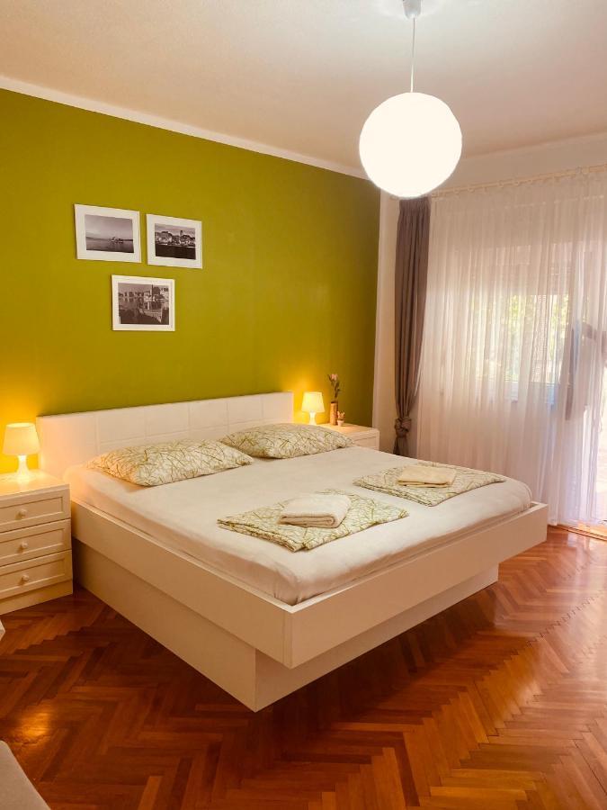 Villa Chiara Водице Екстер'єр фото