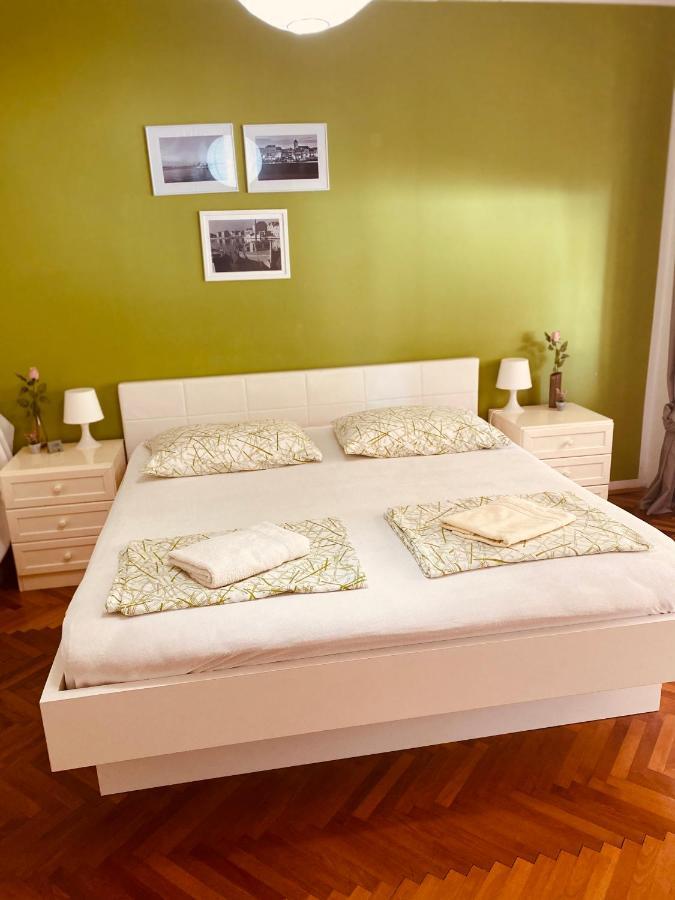 Villa Chiara Водице Екстер'єр фото
