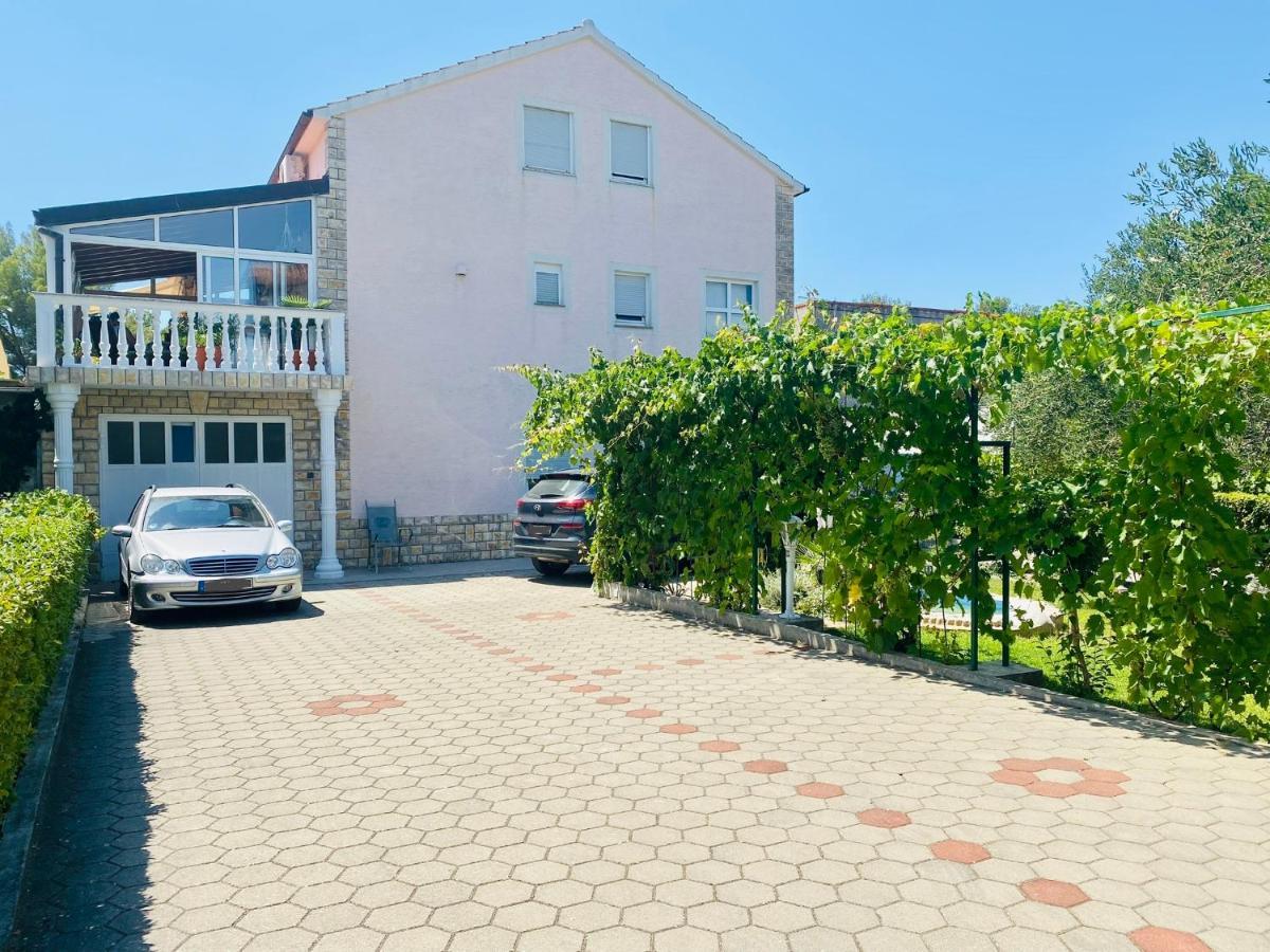 Villa Chiara Водице Екстер'єр фото