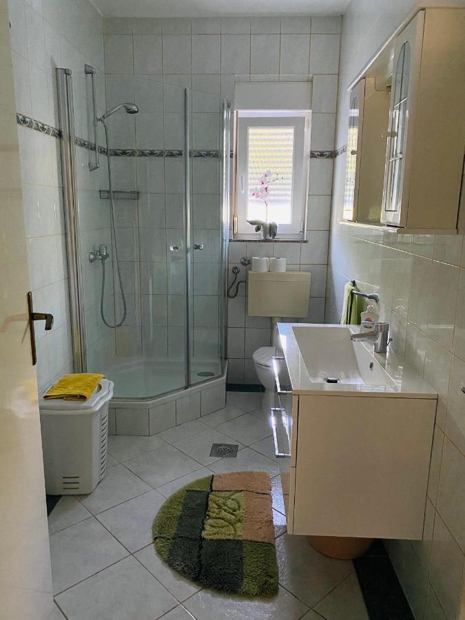 Villa Chiara Водице Екстер'єр фото