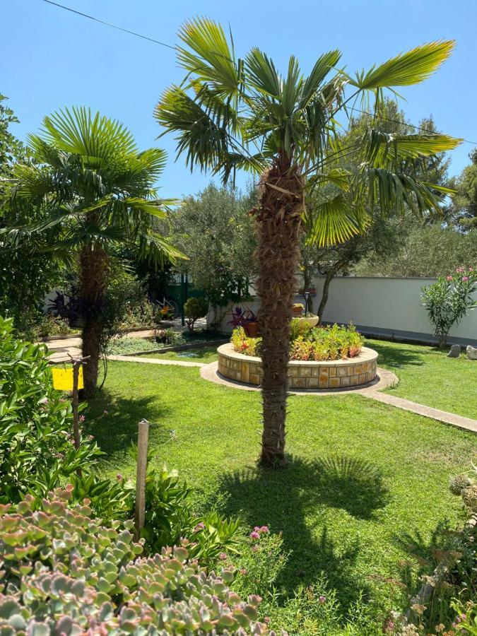 Villa Chiara Водице Екстер'єр фото