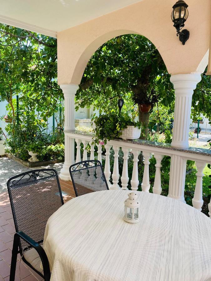 Villa Chiara Водице Екстер'єр фото