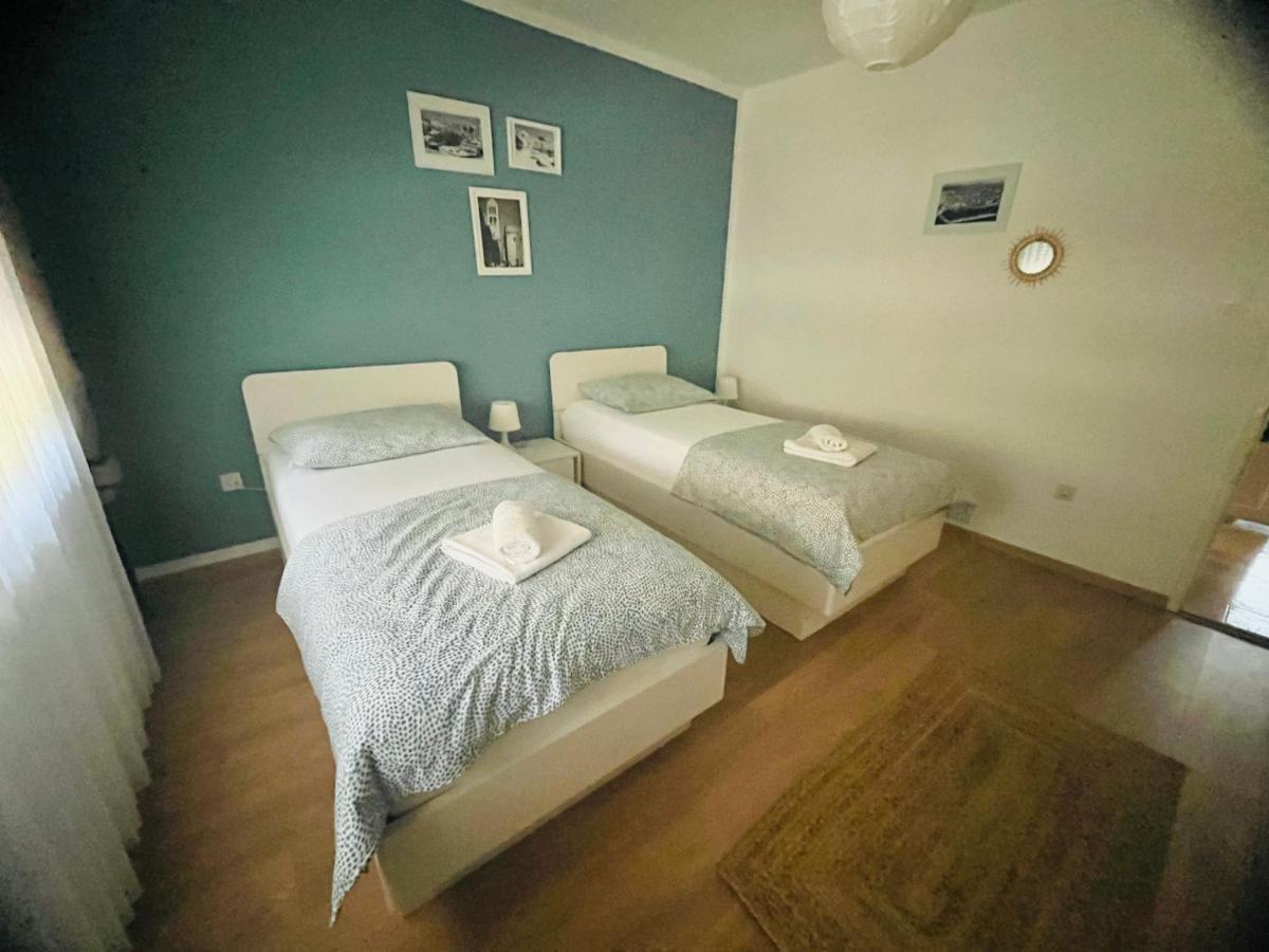 Villa Chiara Водице Екстер'єр фото