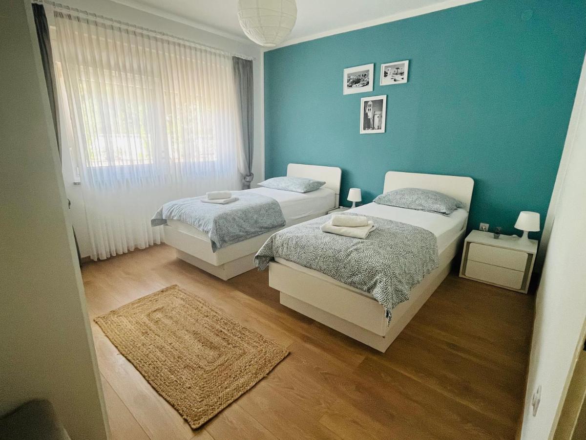Villa Chiara Водице Екстер'єр фото