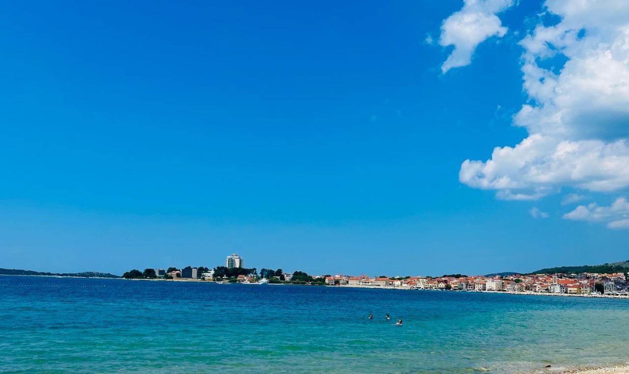 Villa Chiara Водице Екстер'єр фото