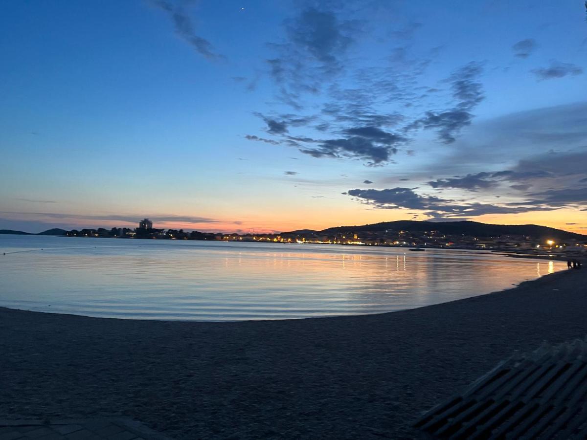 Villa Chiara Водице Екстер'єр фото