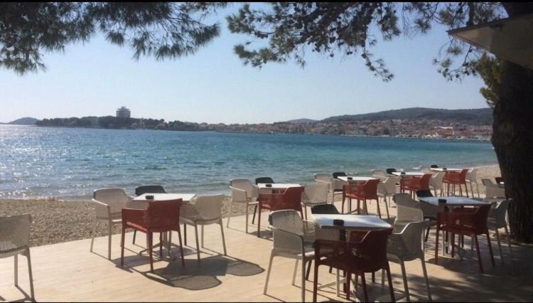 Villa Chiara Водице Екстер'єр фото