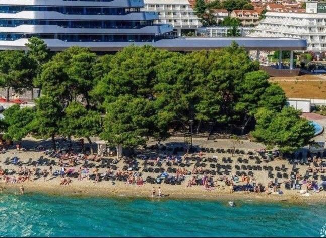 Villa Chiara Водице Екстер'єр фото