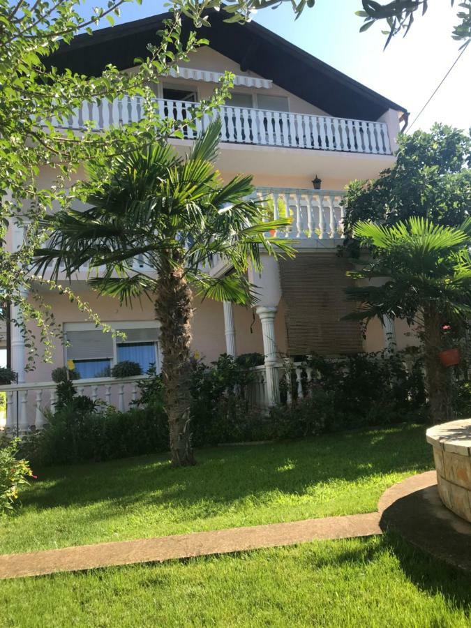 Villa Chiara Водице Екстер'єр фото