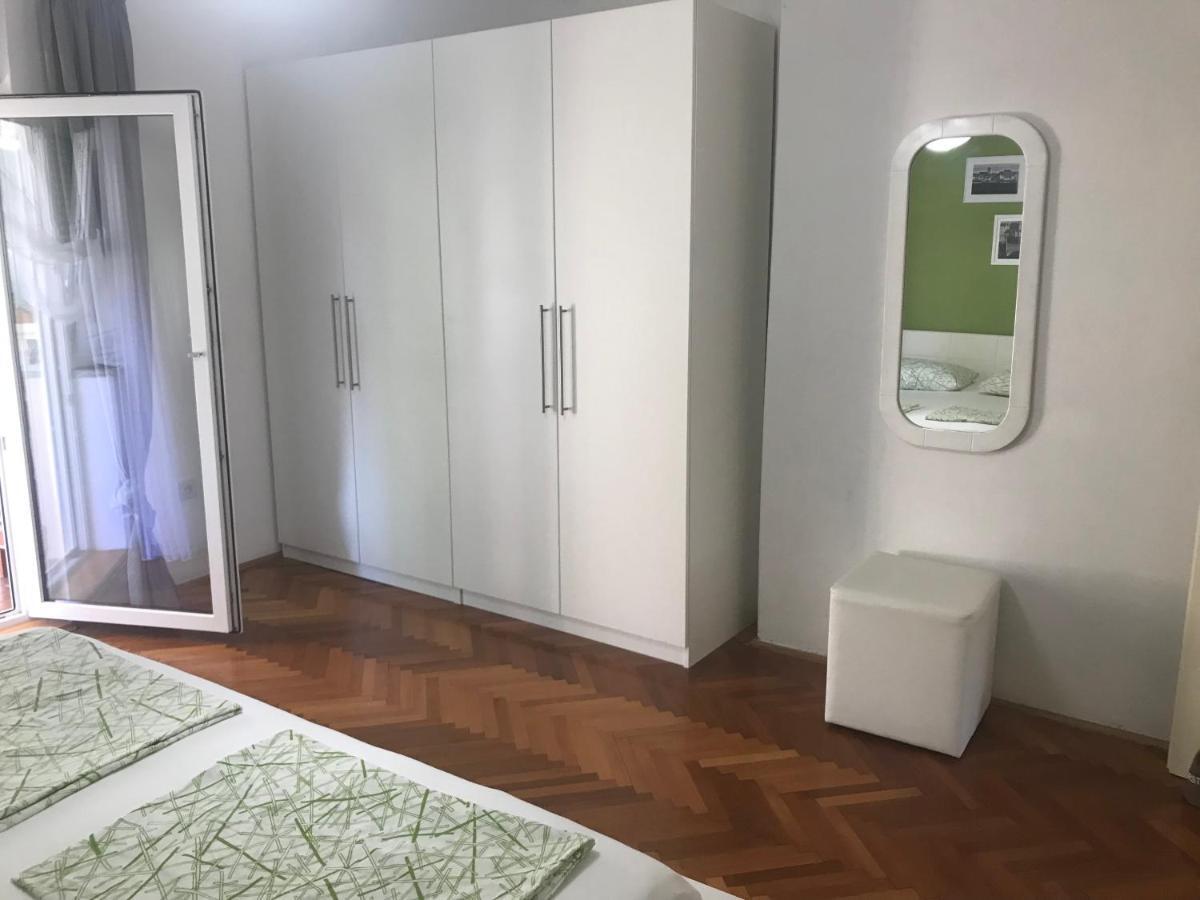 Villa Chiara Водице Екстер'єр фото